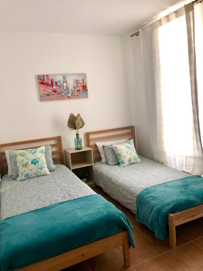 Cotillo Relax Exterior foto